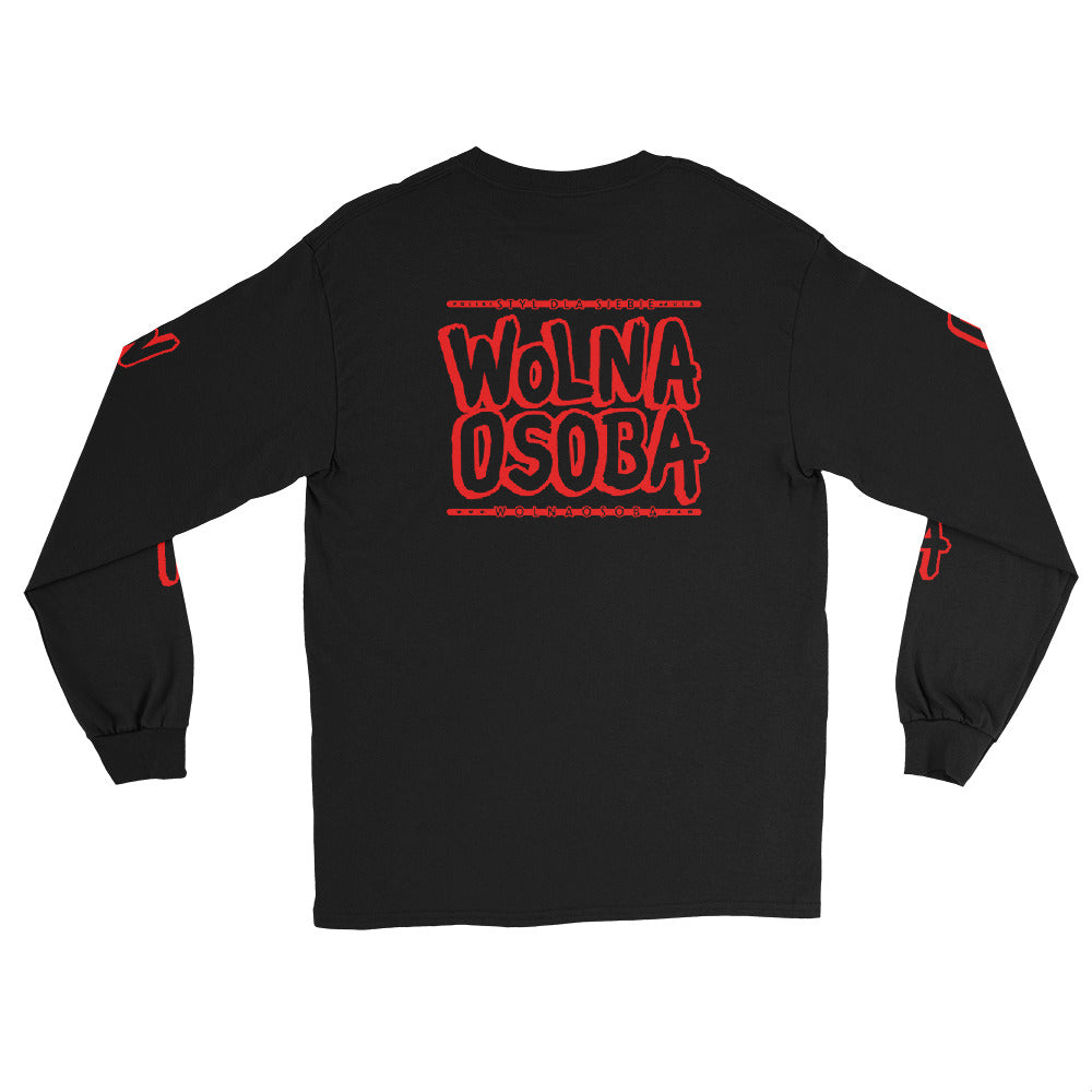 Men’s CB Typography LongSleeve 8YARDS / Men's CB Typography LongSleeve