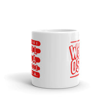 Load image into Gallery viewer, White glossy mug
